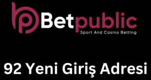 Betpublic 92 giriş